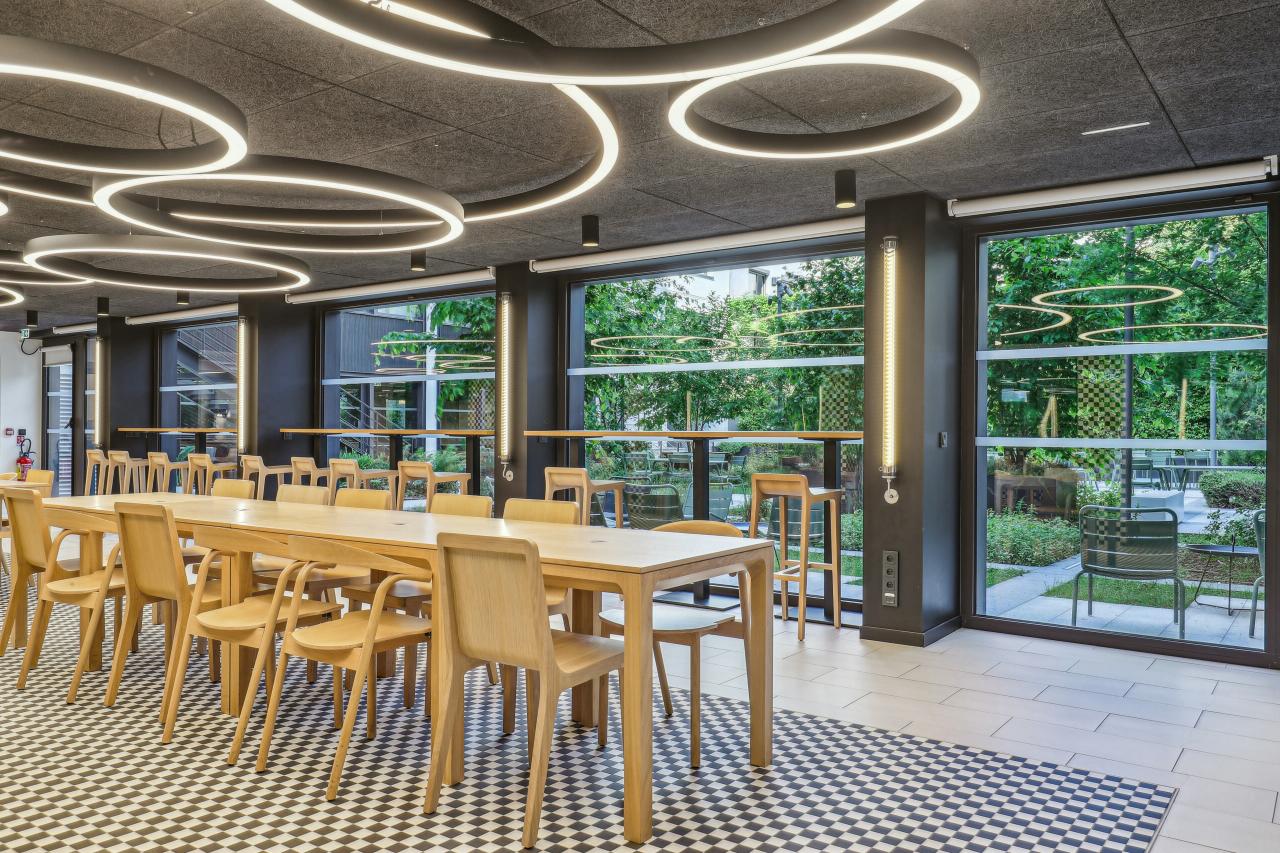 Bureau Neuilly-sur-Seine 372m² Location bureau Neuilly-sur-Seine Hauts-de-Seine OLBUR2207322 0